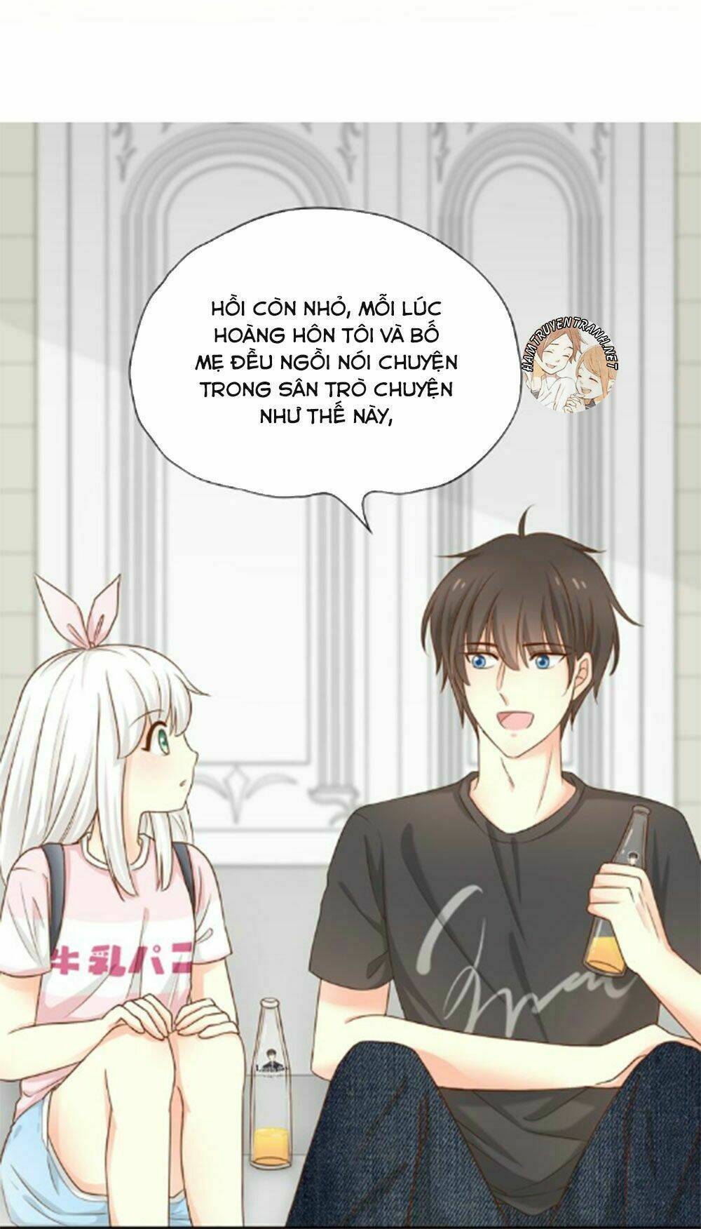 Bạn Trai Có Điện Từ Chapter 14 - Trang 2