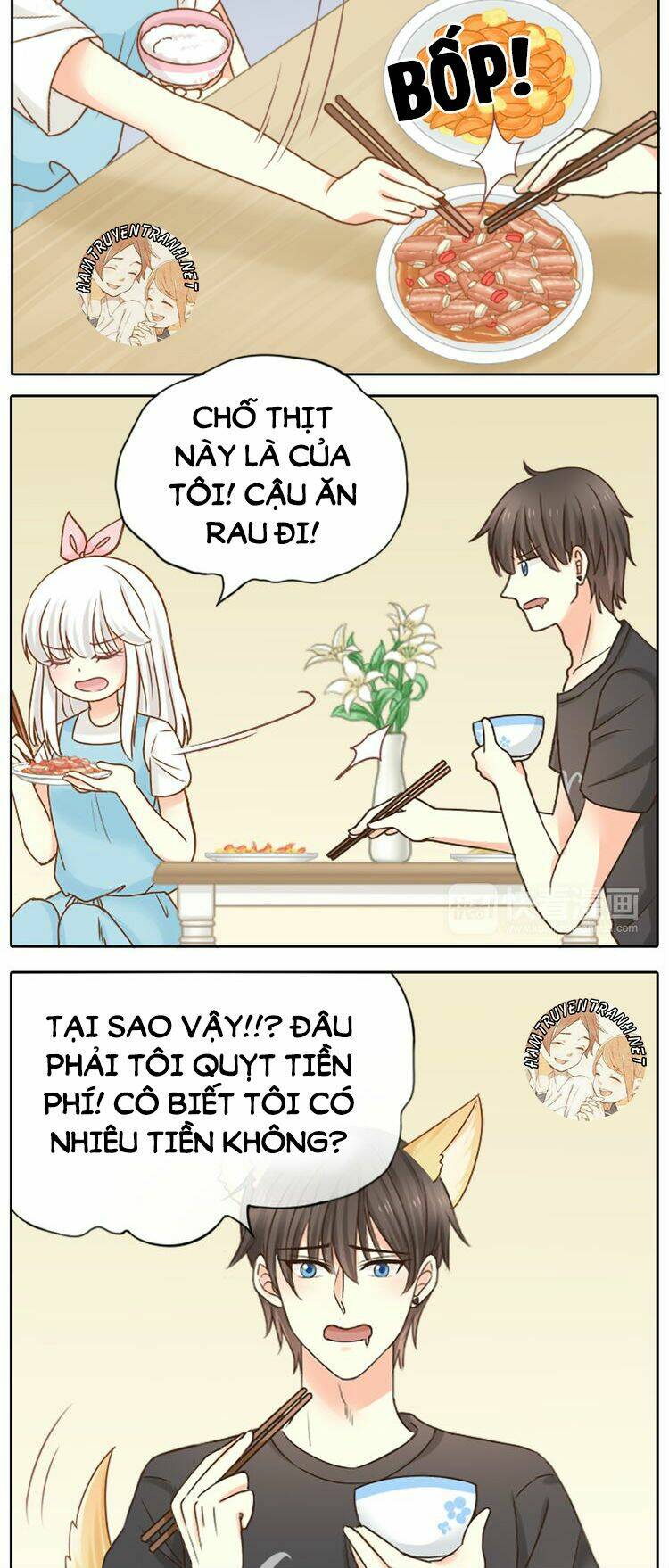 Bạn Trai Có Điện Từ Chapter 10 - Trang 2