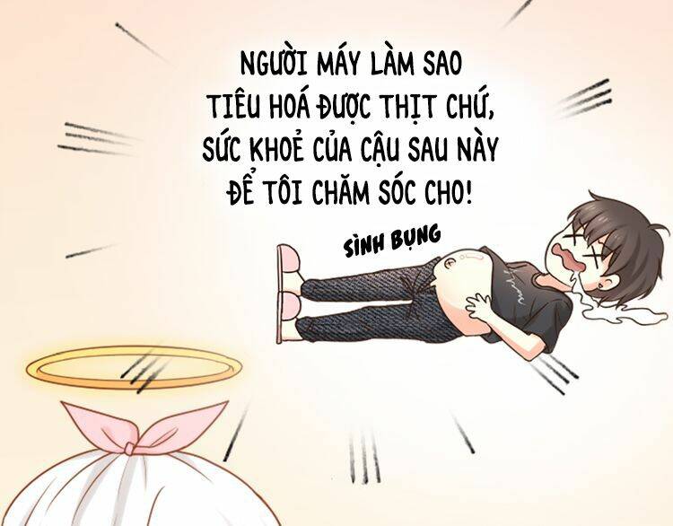 Bạn Trai Có Điện Từ Chapter 10 - Trang 2