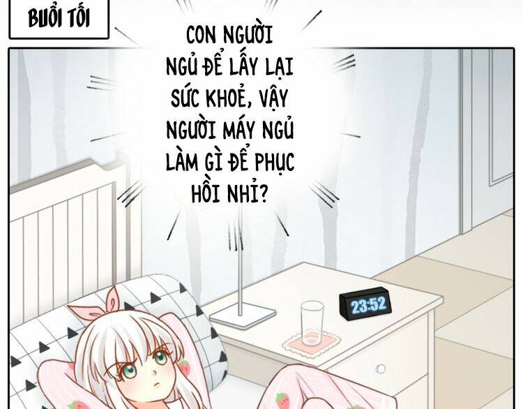 Bạn Trai Có Điện Từ Chapter 10 - Trang 2