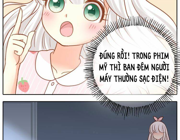 Bạn Trai Có Điện Từ Chapter 10 - Trang 2