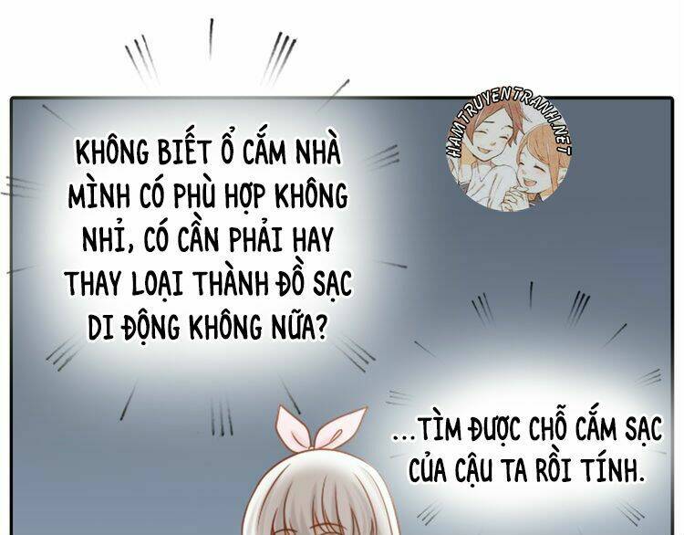 Bạn Trai Có Điện Từ Chapter 10 - Trang 2