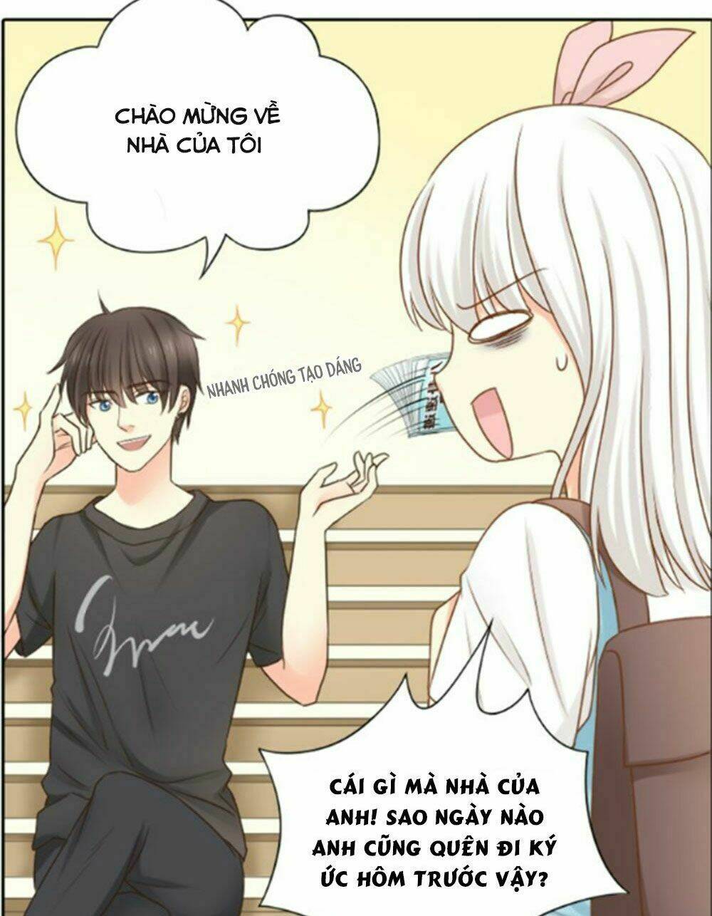 Bạn Trai Có Điện Từ Chapter 9 - Trang 2