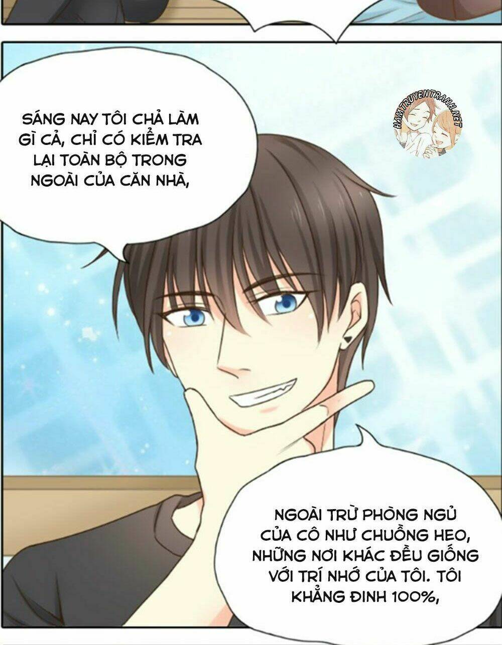 Bạn Trai Có Điện Từ Chapter 9 - Trang 2