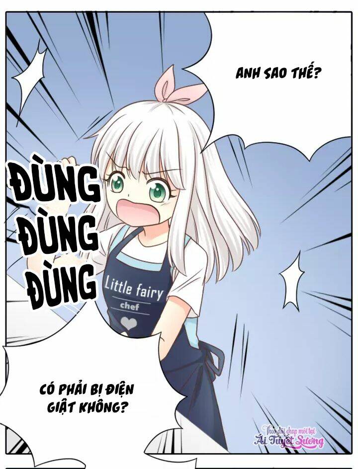 Bạn Trai Có Điện Từ Chapter 8.5 - Trang 2