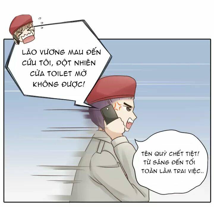 Bạn Trai Có Điện Từ Chapter 7 - Trang 2