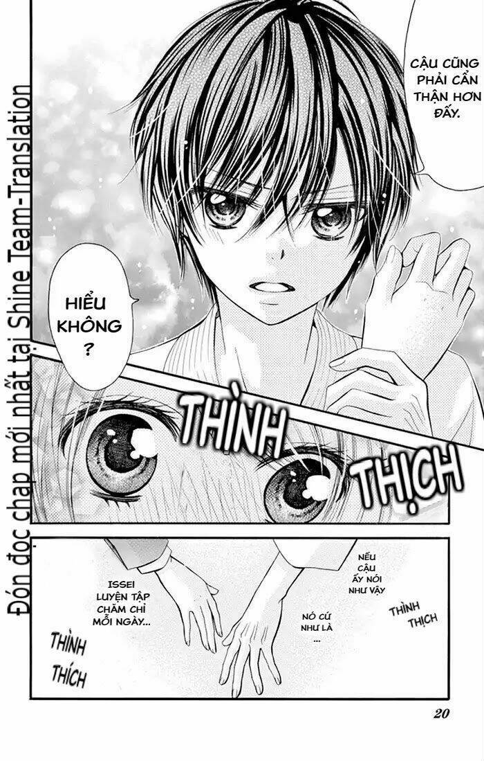 Bạn Trai Có Điện Từ Chapter 1.2 - Trang 2