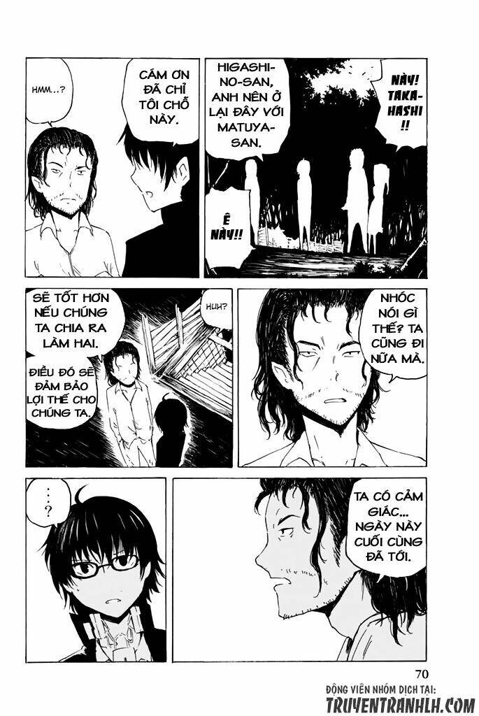 Youkai Ningen Chapter 8 - Trang 2