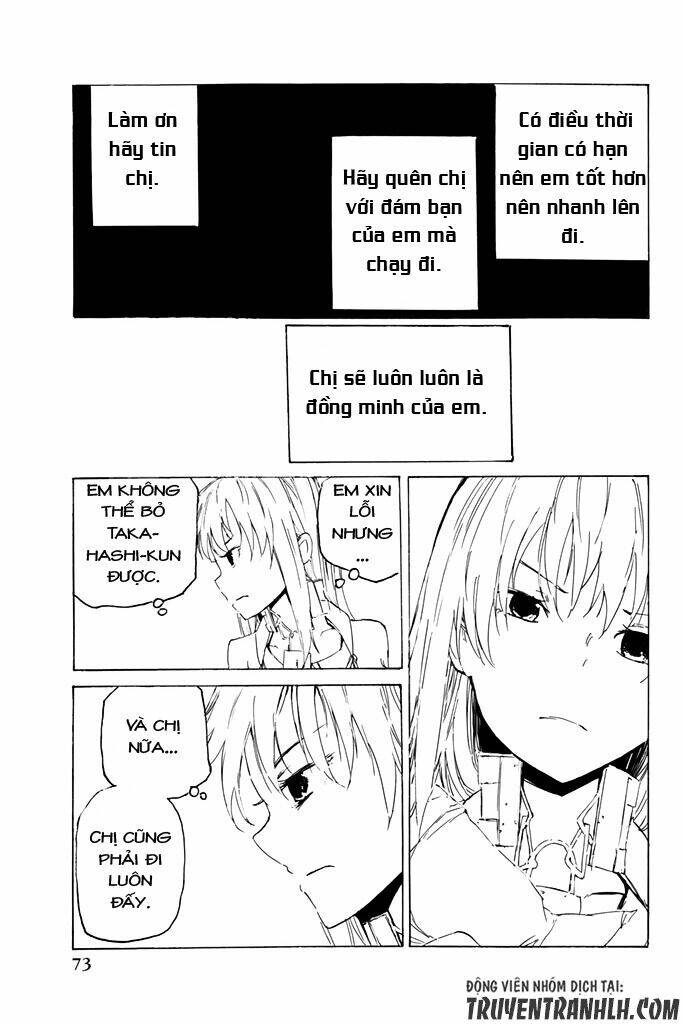 Youkai Ningen Chapter 8 - Trang 2