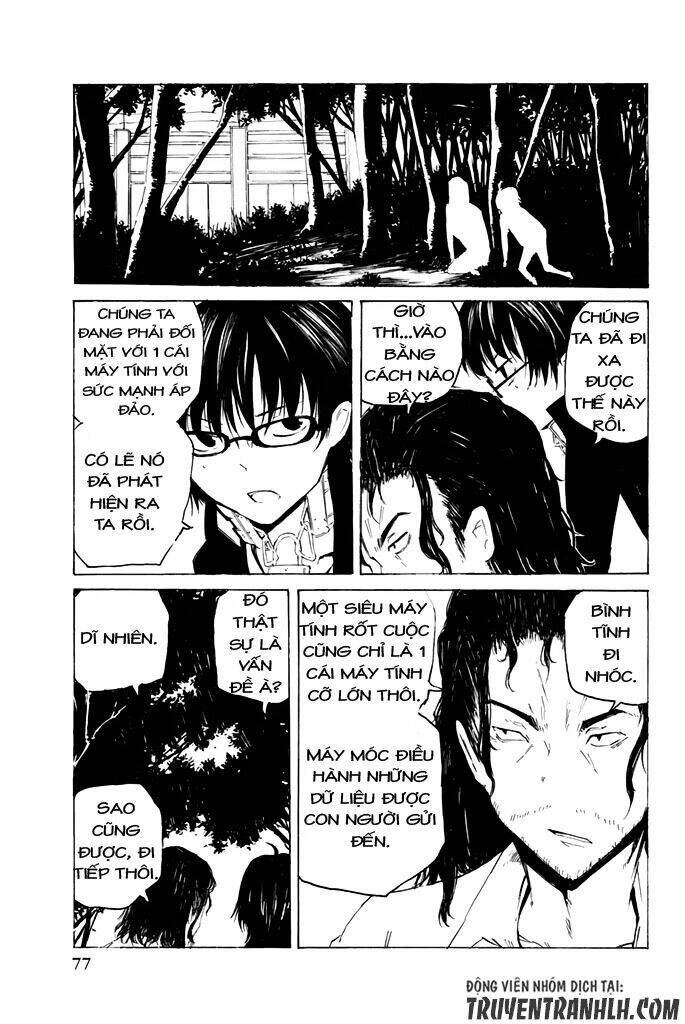 Youkai Ningen Chapter 8 - Trang 2