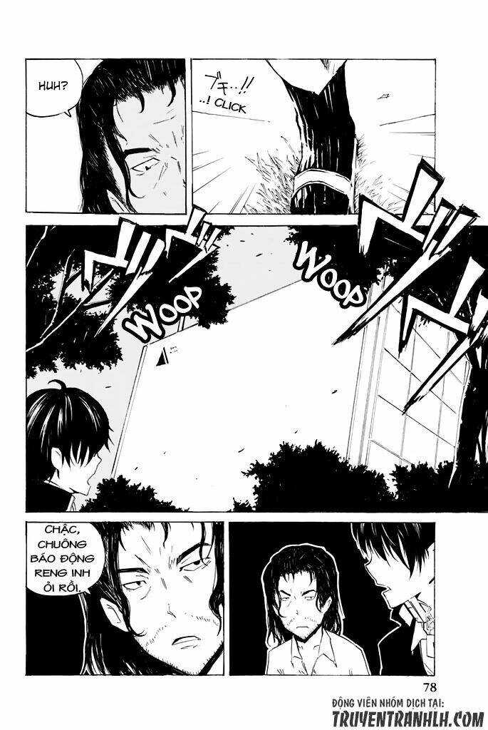 Youkai Ningen Chapter 8 - Trang 2