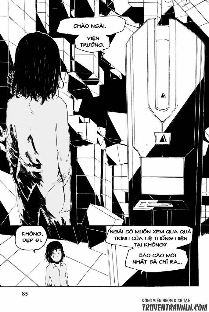 Youkai Ningen Chapter 8 - Trang 2