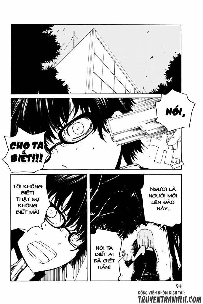 Youkai Ningen Chapter 8 - Trang 2