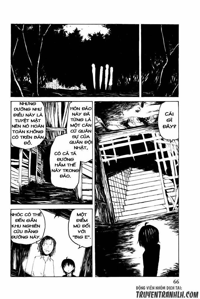 Youkai Ningen Chapter 8 - Trang 2