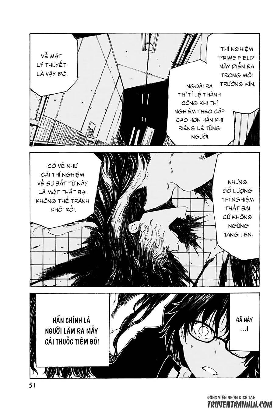 Youkai Ningen Chapter 7 - Trang 2