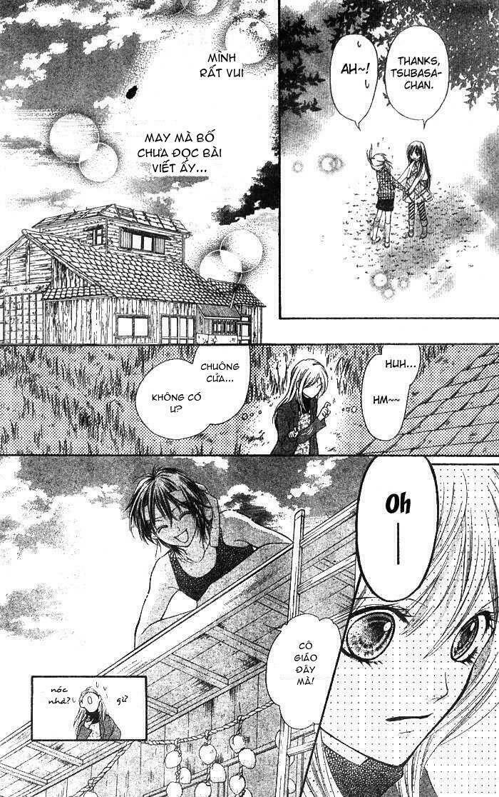 Yamamoto Zenjirou To Moushimasu Chapter 3 - Trang 2