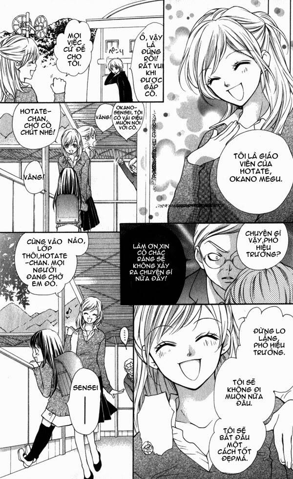 Yamamoto Zenjirou To Moushimasu Chapter 1 - Trang 2