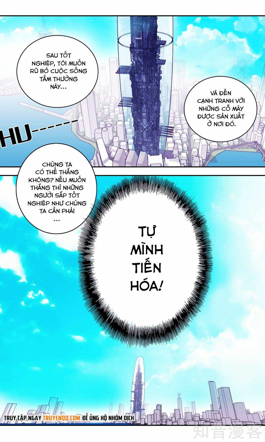 Thiếu Niên Tốt Nghiệp Chapter 5 - Trang 2