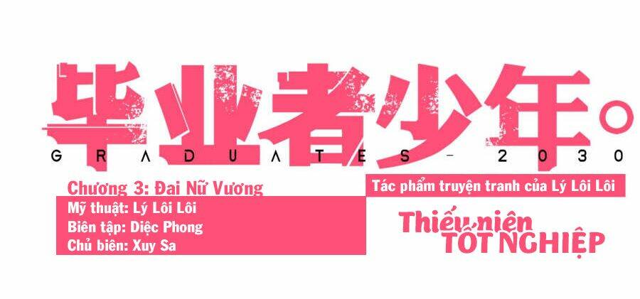 Thiếu Niên Tốt Nghiệp Chapter 3 - Trang 2