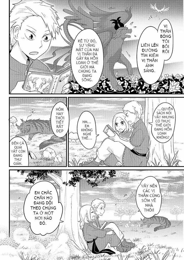 Freeter Ga Jimini Isekai Teni Suru Chapter 18 - Trang 2