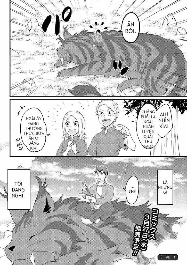 Freeter Ga Jimini Isekai Teni Suru Chapter 18 - Trang 2