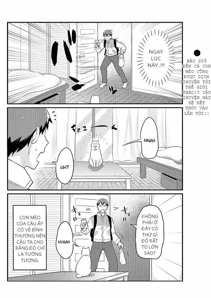 Freeter Ga Jimini Isekai Teni Suru Chapter 17 - Trang 2