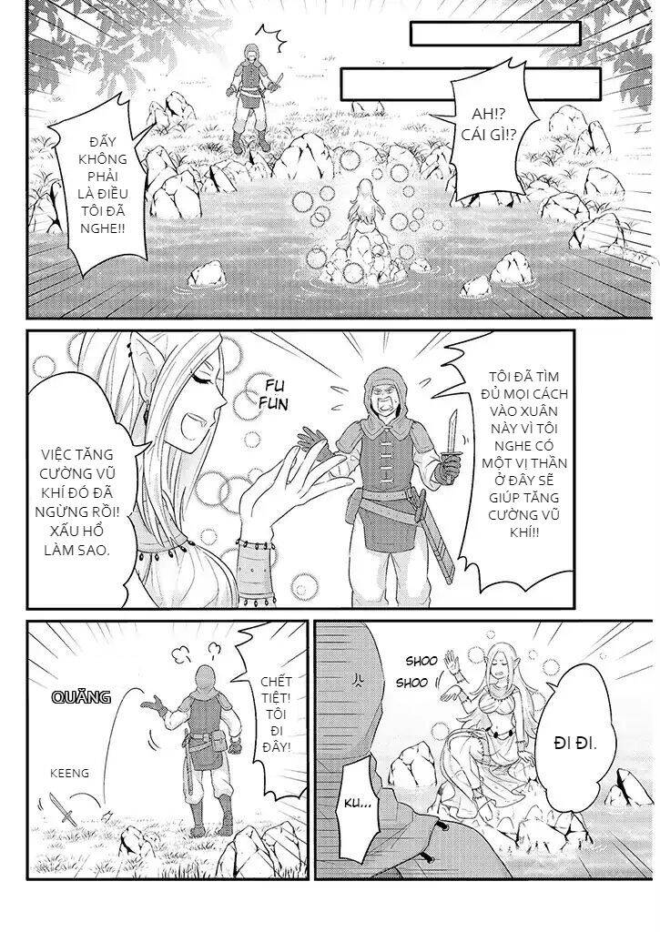 Freeter Ga Jimini Isekai Teni Suru Chapter 15 - Trang 2