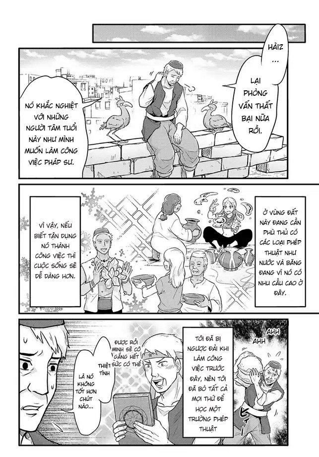 Freeter Ga Jimini Isekai Teni Suru Chapter 13 - Trang 2