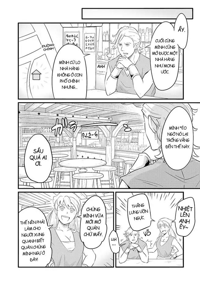 Freeter Ga Jimini Isekai Teni Suru Chapter 11 - Trang 2