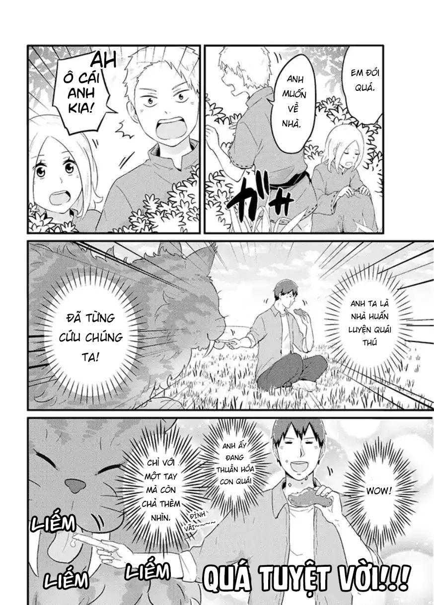 Freeter Ga Jimini Isekai Teni Suru Chapter 10 - Trang 2