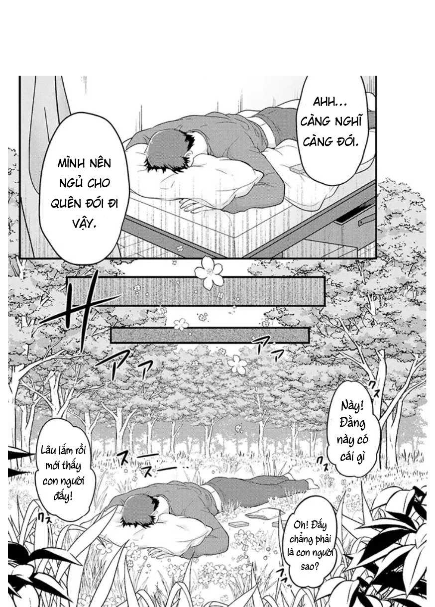 Freeter Ga Jimini Isekai Teni Suru Chapter 8 - Trang 2