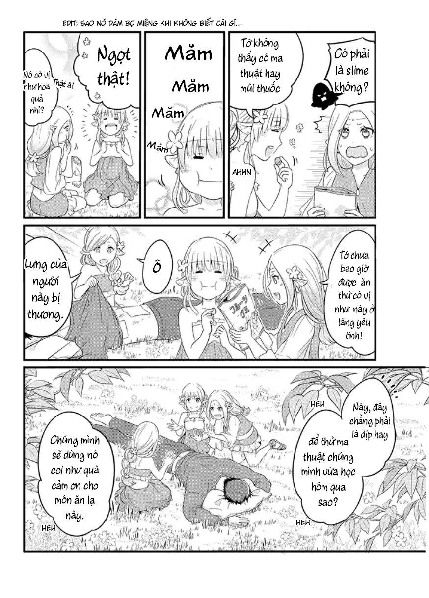 Freeter Ga Jimini Isekai Teni Suru Chapter 8 - Trang 2