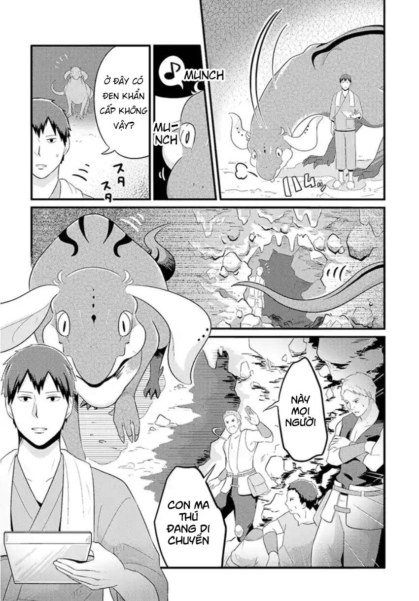 Freeter Ga Jimini Isekai Teni Suru Chapter 5 - Trang 2