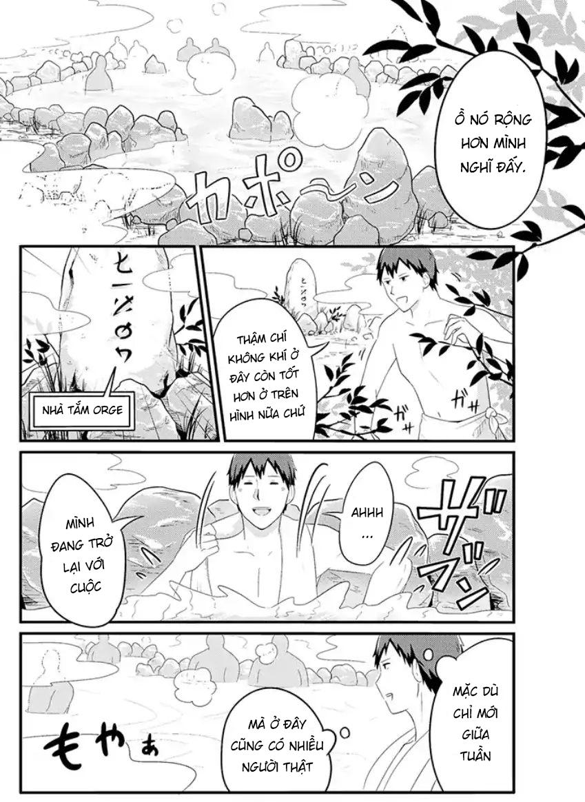 Freeter Ga Jimini Isekai Teni Suru Chapter 4 - Trang 2