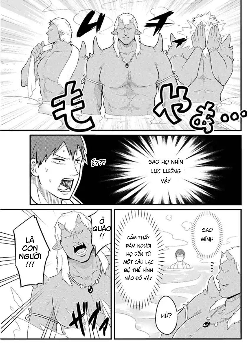 Freeter Ga Jimini Isekai Teni Suru Chapter 4 - Trang 2