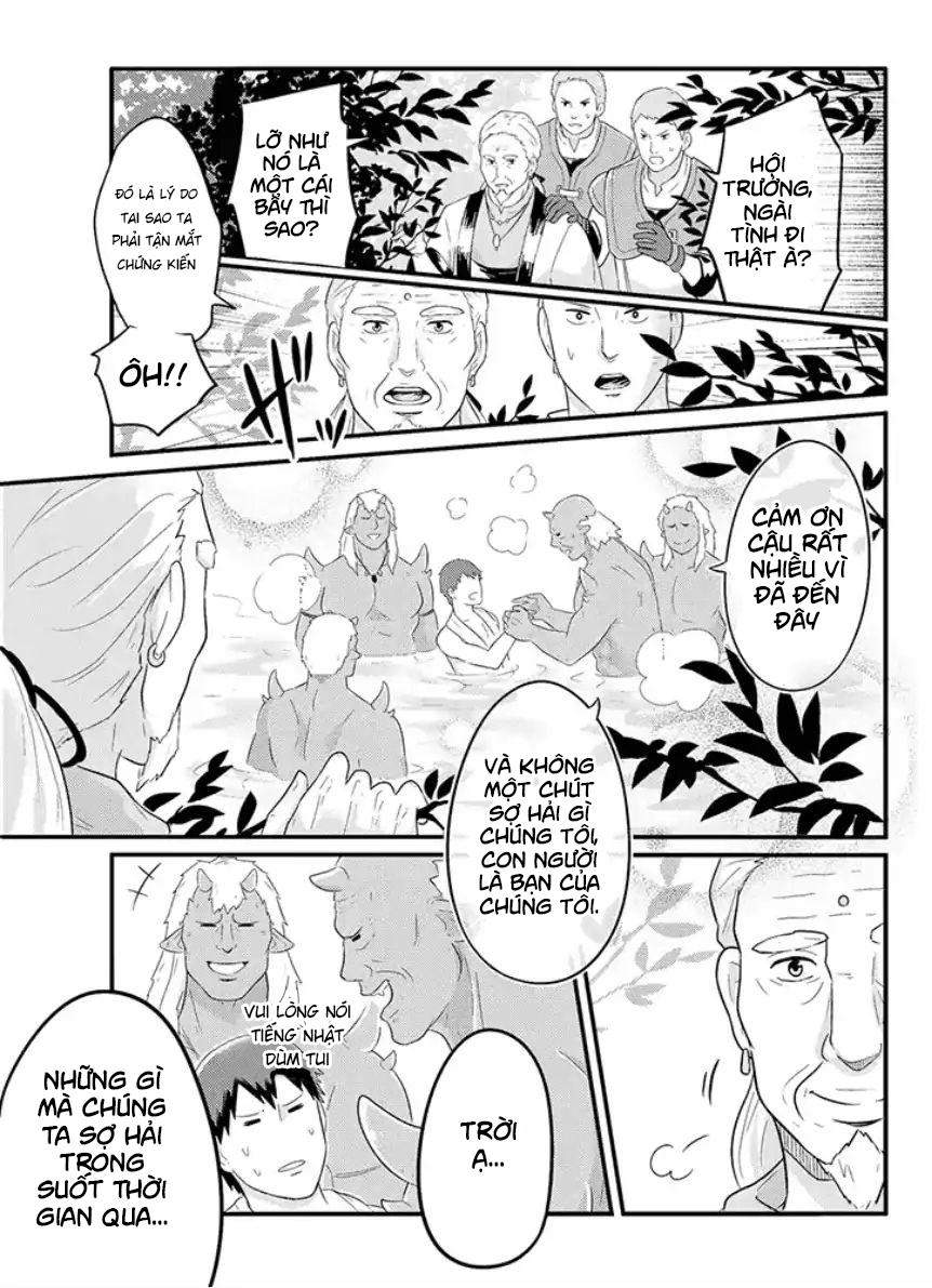 Freeter Ga Jimini Isekai Teni Suru Chapter 4 - Trang 2