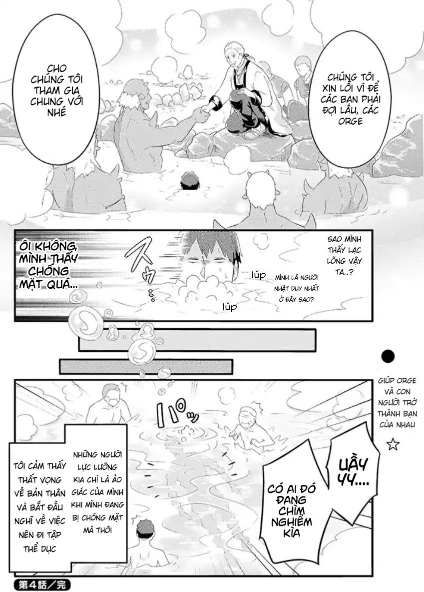 Freeter Ga Jimini Isekai Teni Suru Chapter 4 - Trang 2