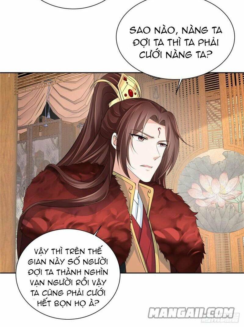 Thiếu Chủ Hung Dữ Quá Tôi Rất Thích Chapter 25 - Trang 2