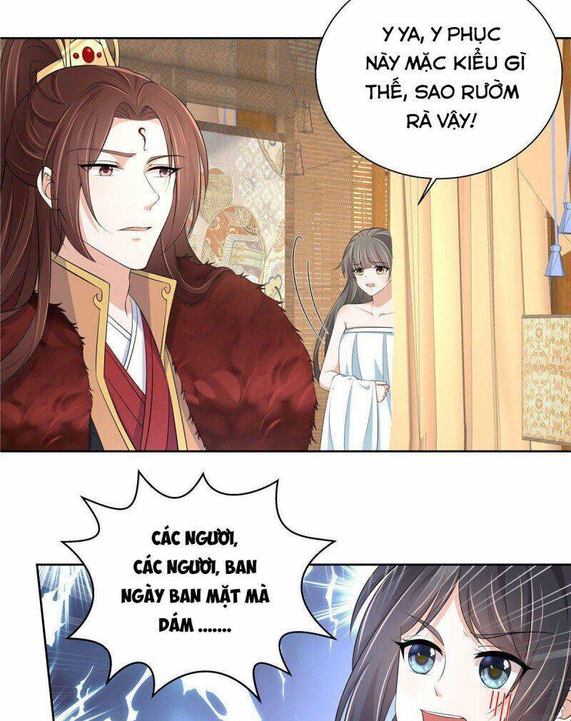 Thiếu Chủ Hung Dữ Quá Tôi Rất Thích Chapter 24 - Trang 2