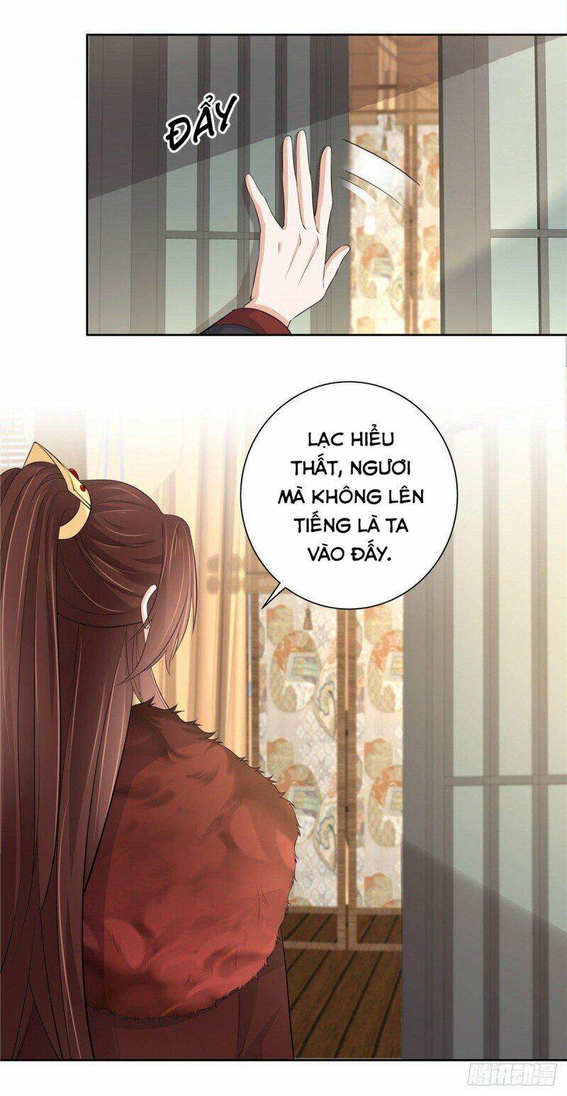 Thiếu Chủ Hung Dữ Quá Tôi Rất Thích Chapter 24 - Trang 2