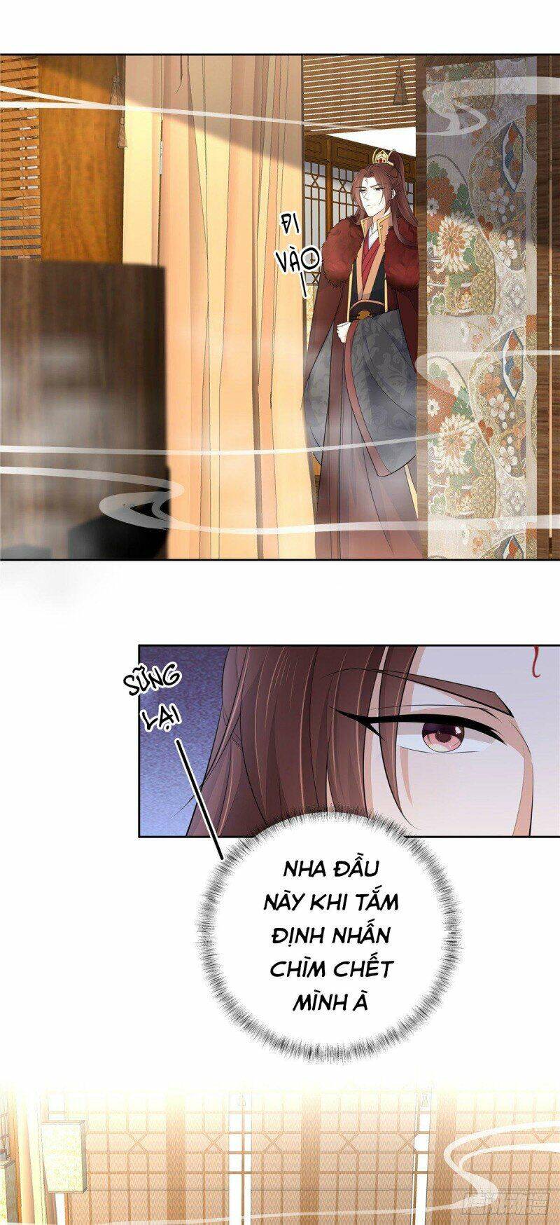 Thiếu Chủ Hung Dữ Quá Tôi Rất Thích Chapter 24 - Trang 2