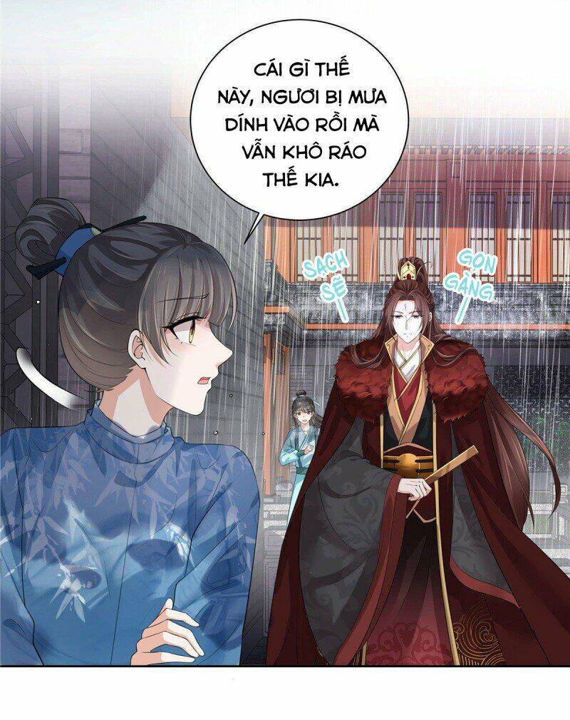 Thiếu Chủ Hung Dữ Quá Tôi Rất Thích Chapter 23 - Trang 2