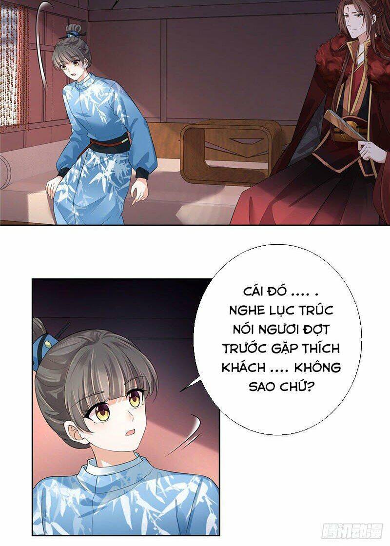 Thiếu Chủ Hung Dữ Quá Tôi Rất Thích Chapter 23 - Trang 2