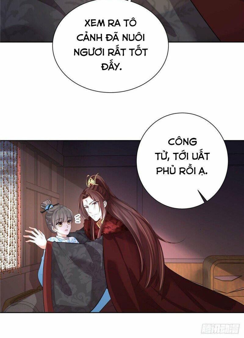 Thiếu Chủ Hung Dữ Quá Tôi Rất Thích Chapter 23 - Trang 2