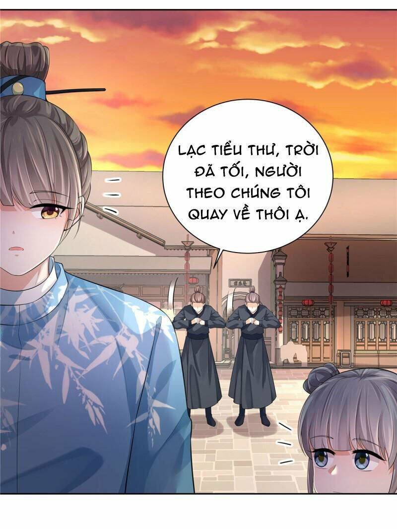 Thiếu Chủ Hung Dữ Quá Tôi Rất Thích Chapter 22 - Trang 2