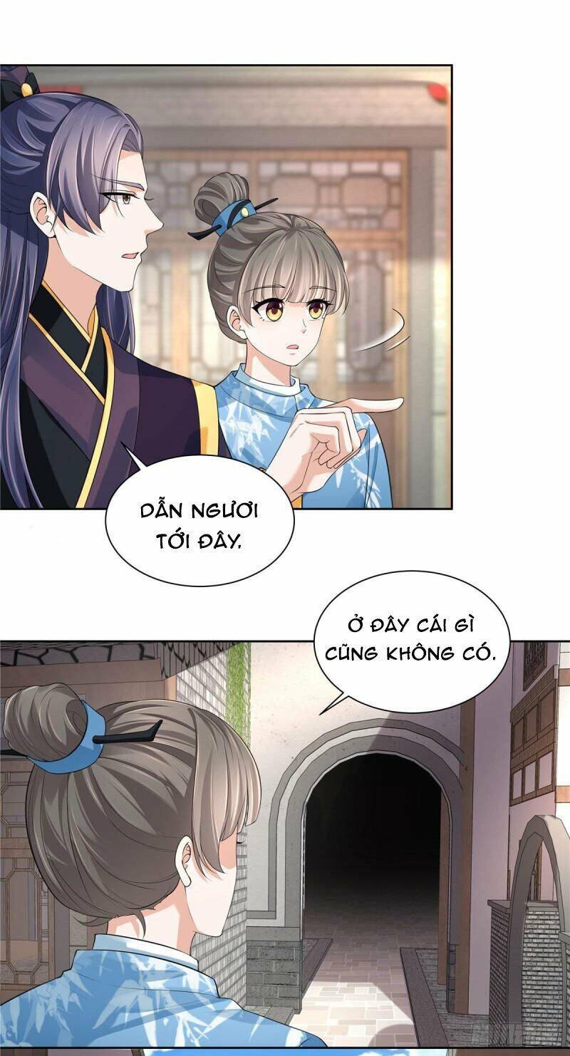 Thiếu Chủ Hung Dữ Quá Tôi Rất Thích Chapter 22 - Trang 2