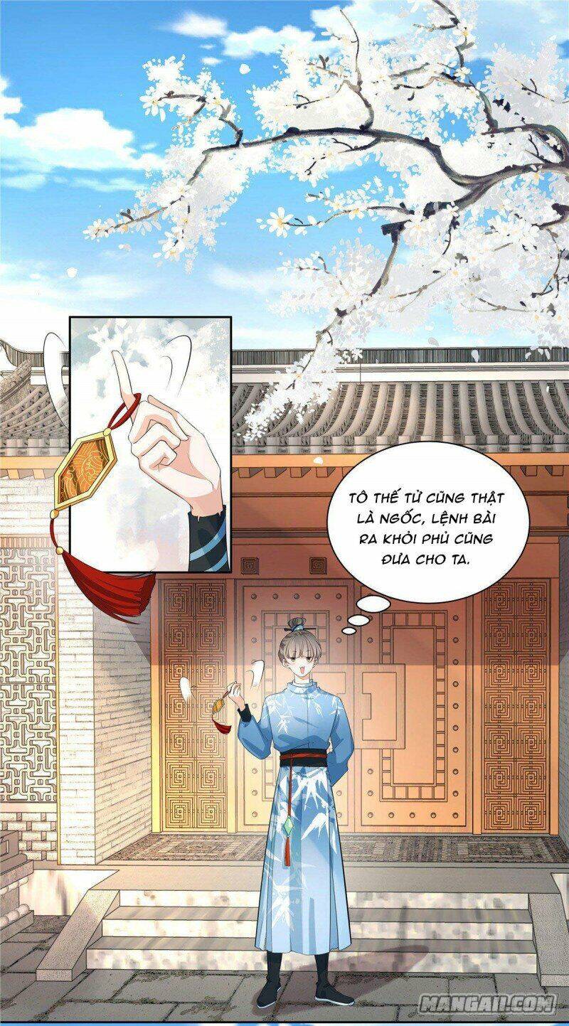 Thiếu Chủ Hung Dữ Quá Tôi Rất Thích Chapter 21 - Trang 2