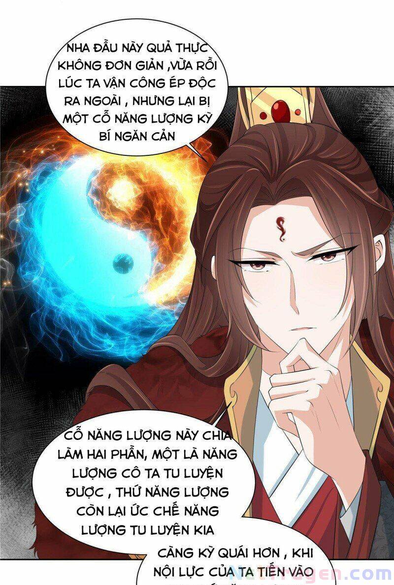 Thiếu Chủ Hung Dữ Quá Tôi Rất Thích Chapter 17 - Trang 2