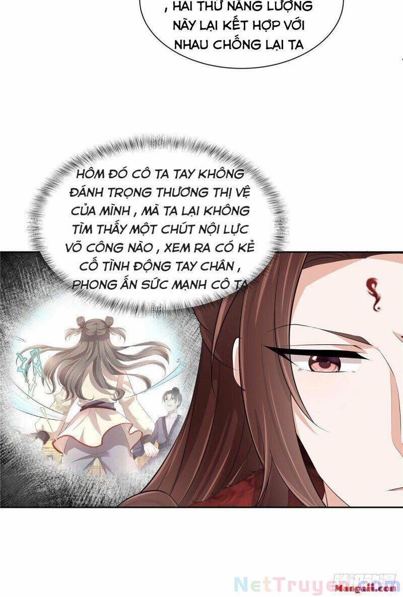 Thiếu Chủ Hung Dữ Quá Tôi Rất Thích Chapter 17 - Trang 2