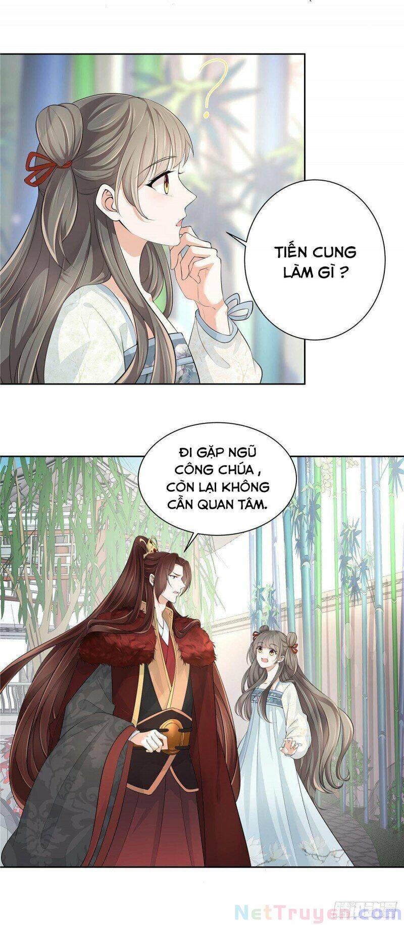 Thiếu Chủ Hung Dữ Quá Tôi Rất Thích Chapter 15 - Trang 2